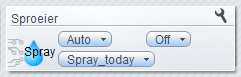 Plug-in in normal operation mode